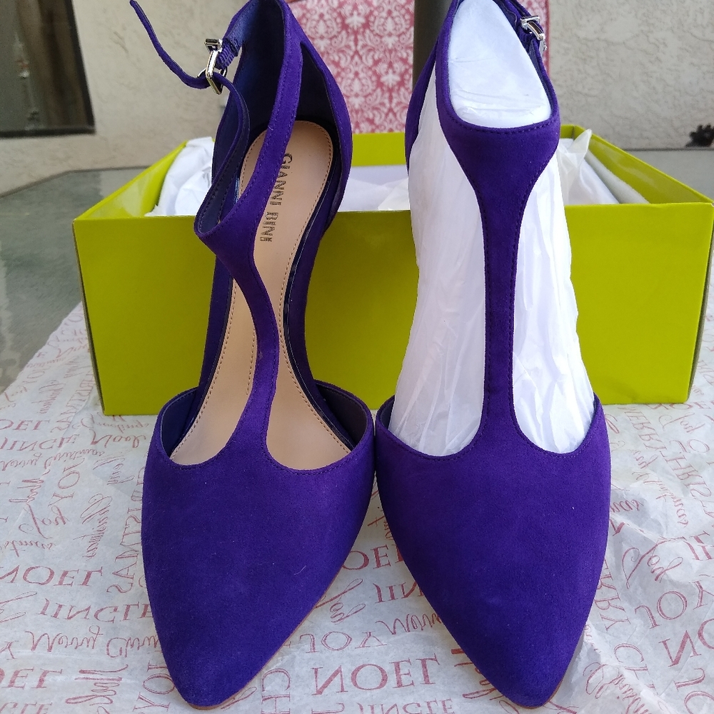 Gianni Bini Shoes.